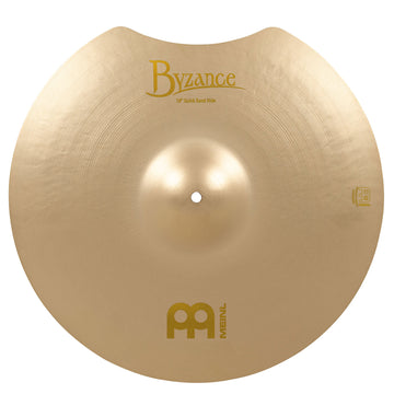 B18QSR - Byzance Vintage Quick Sand Ride 18" - Signature Benny Greb