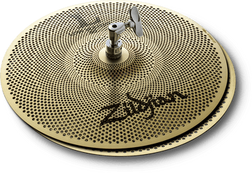 13" Low Volume L80 Hihat Paire