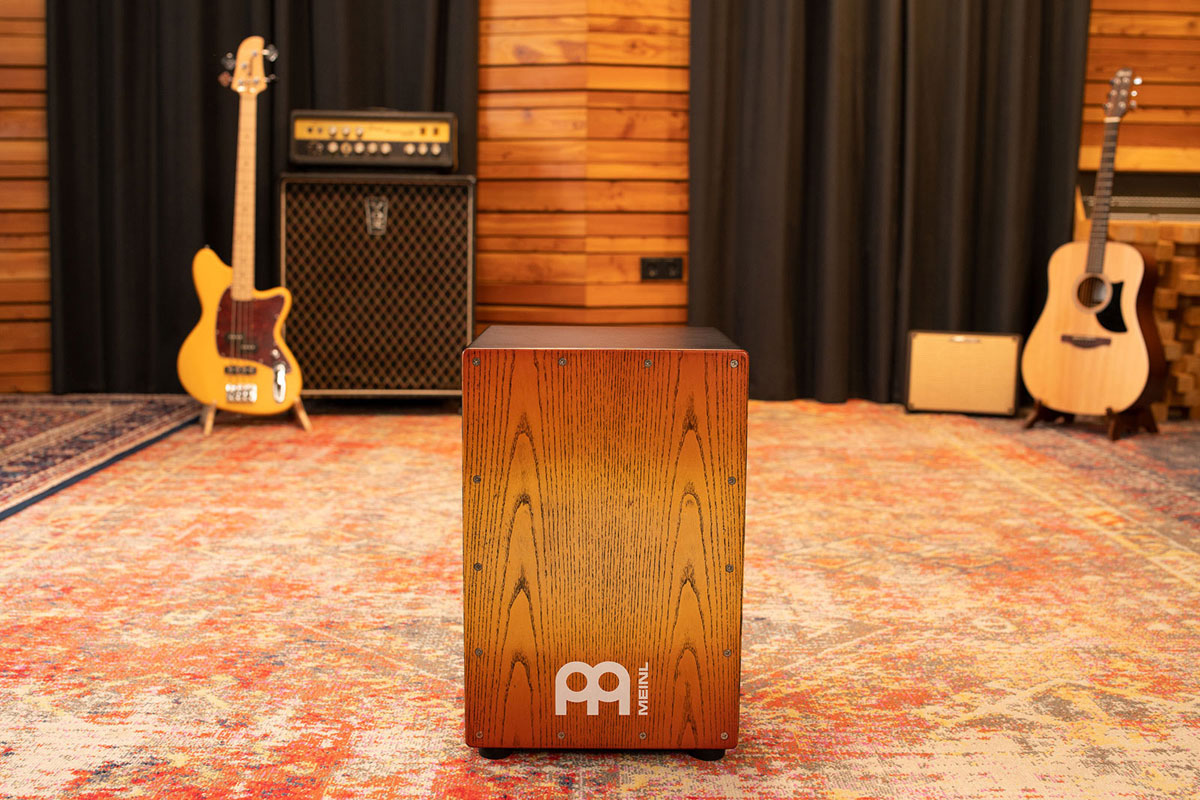 Snare Cajon Headliner Fambre