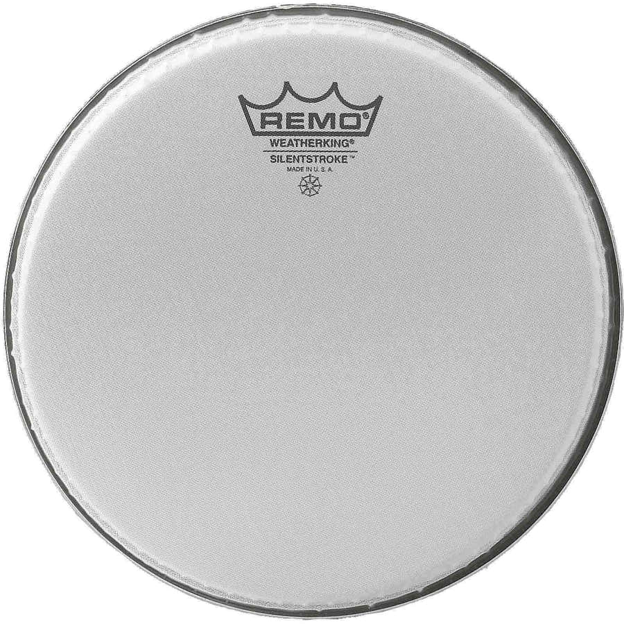 16 Silent Stroke Mesh Head