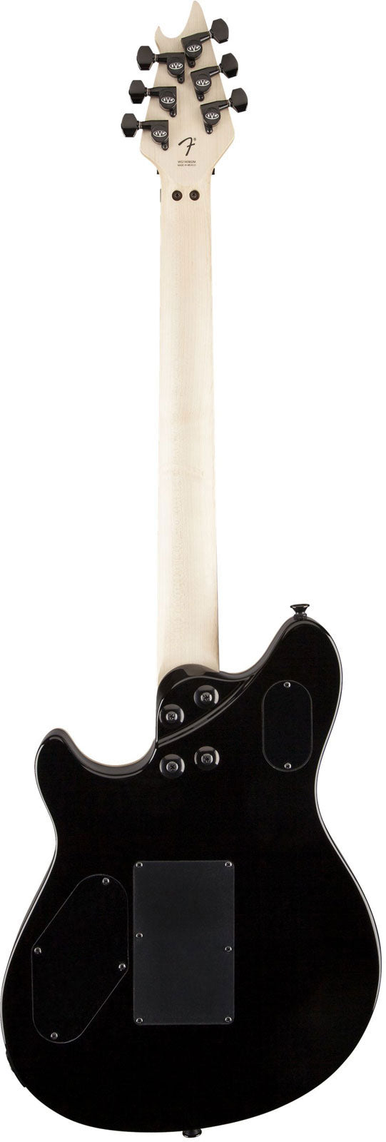 Wolfgang Special MN Gloss Black - STOCK B