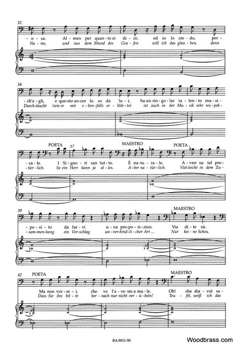 Salieri A. - Prima La Musica E Poi La Parole