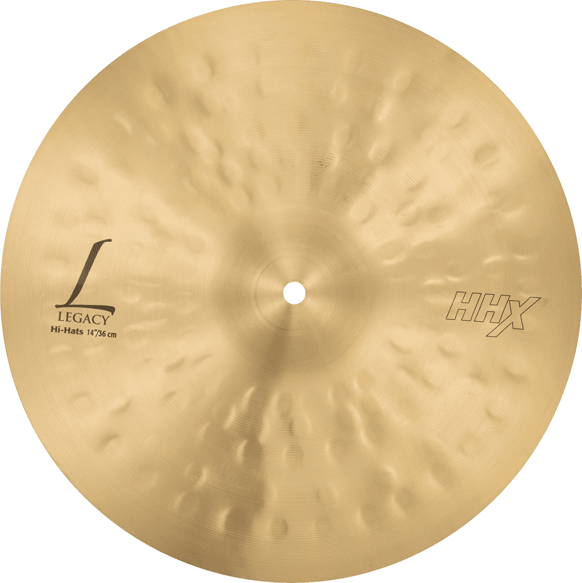 HHX Legacy 14" Hi Hats