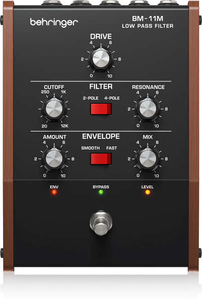 BM-11M Low Pass Filter