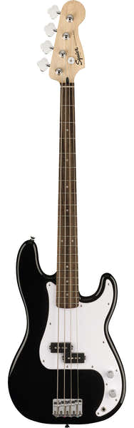 Precision Bass Sonic Lrl Black
