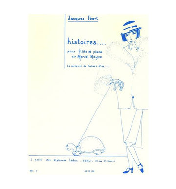 IBERT JACQUES - LA MENEUSE DE TORTUES D'OR (HISTOIRES)