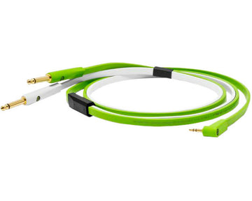 Class B Mini Jack Stereo - 2 Jack Mono 2m50