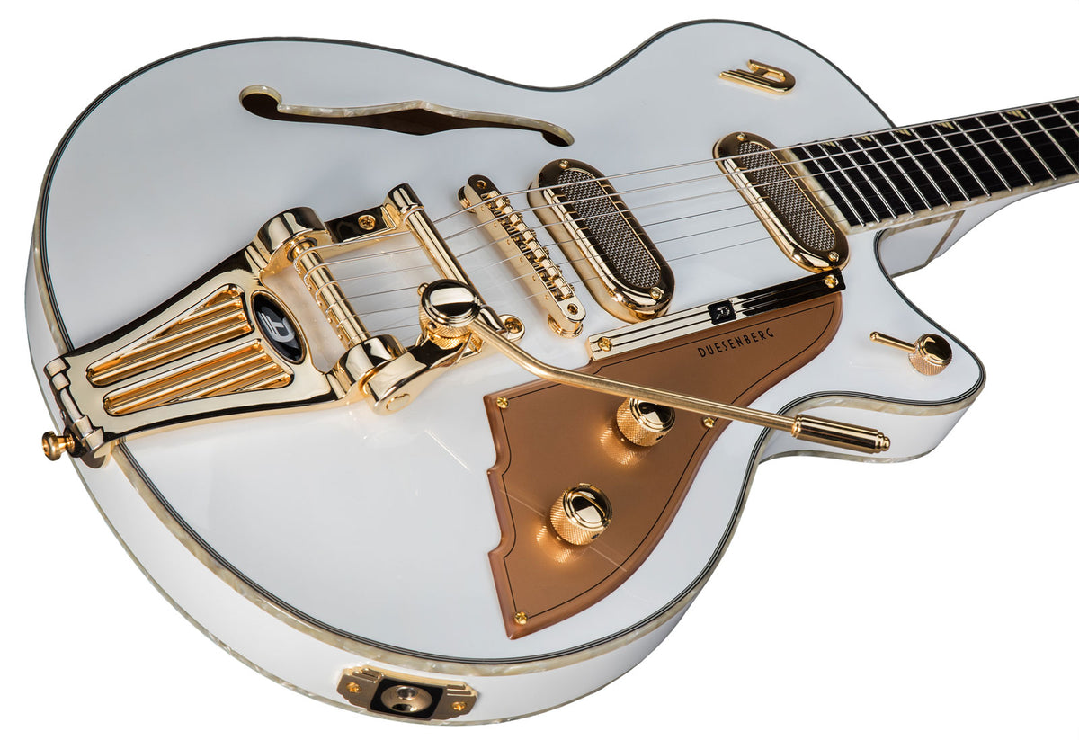 Starplayer TV Phonic Venetian White