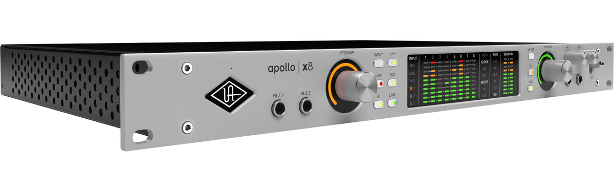 Apollo X8 Analog Classics Pro