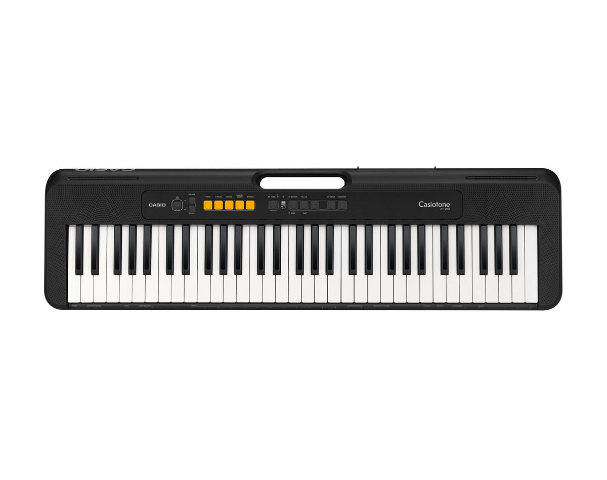 Arrangeurs Casio