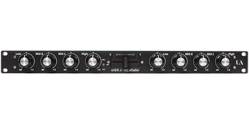 EQ.XFADER ORBIT.6 Noir