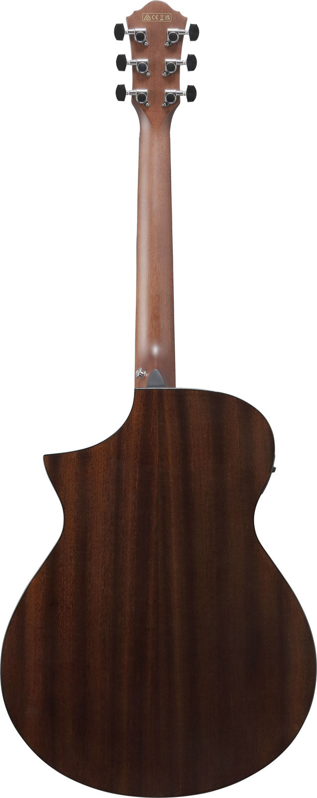 AEWC16QATLH Transparent Blue Sunburst