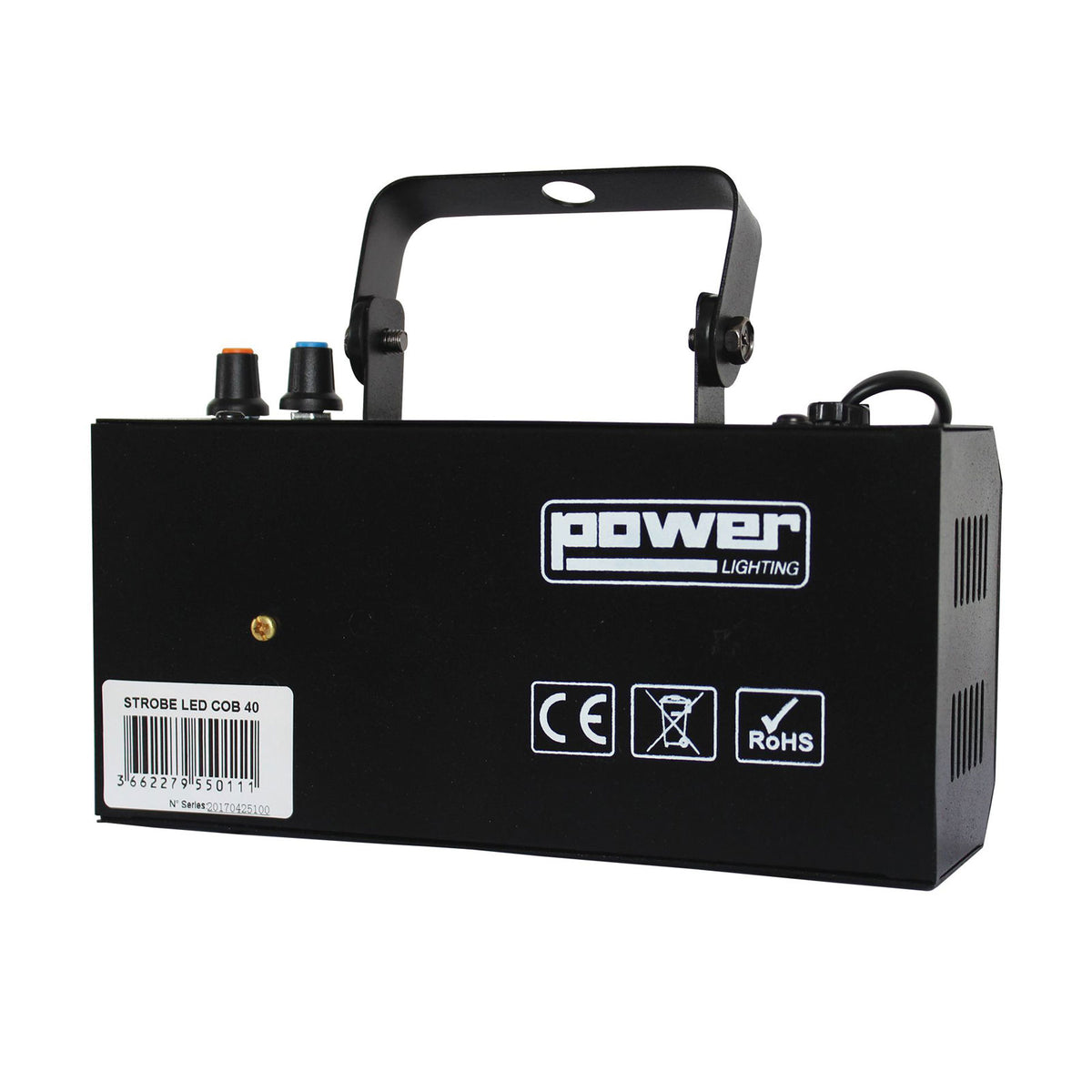 Strobe LED Cob 40