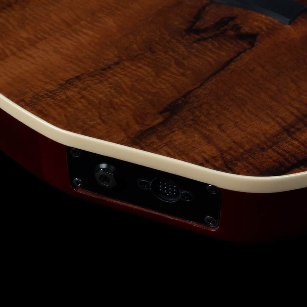Acs Koa Extreme Fig HG Avec Housse