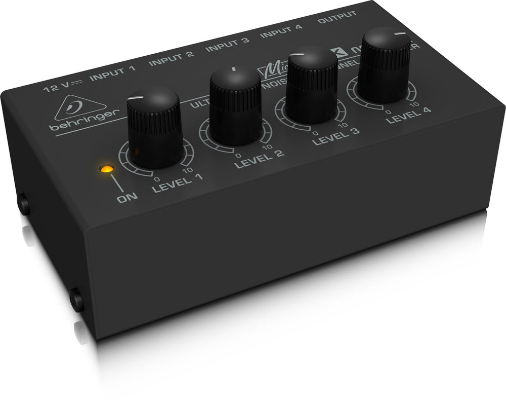 Behringer Micromix MX400
