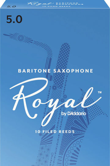 Royal 5 - Saxophone Baryton