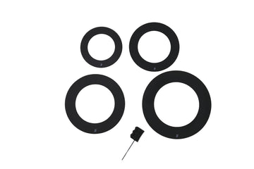 Soft Sound Ring Set 10/12/14/16