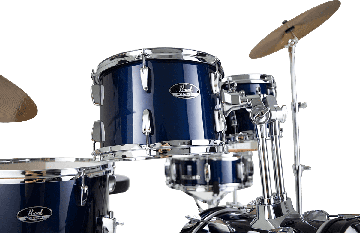 Roadshow 18 + B-50 + Ride 20 Royal Blue Metallic