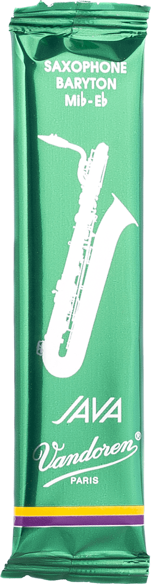 Java 2 - Saxophone Baryton