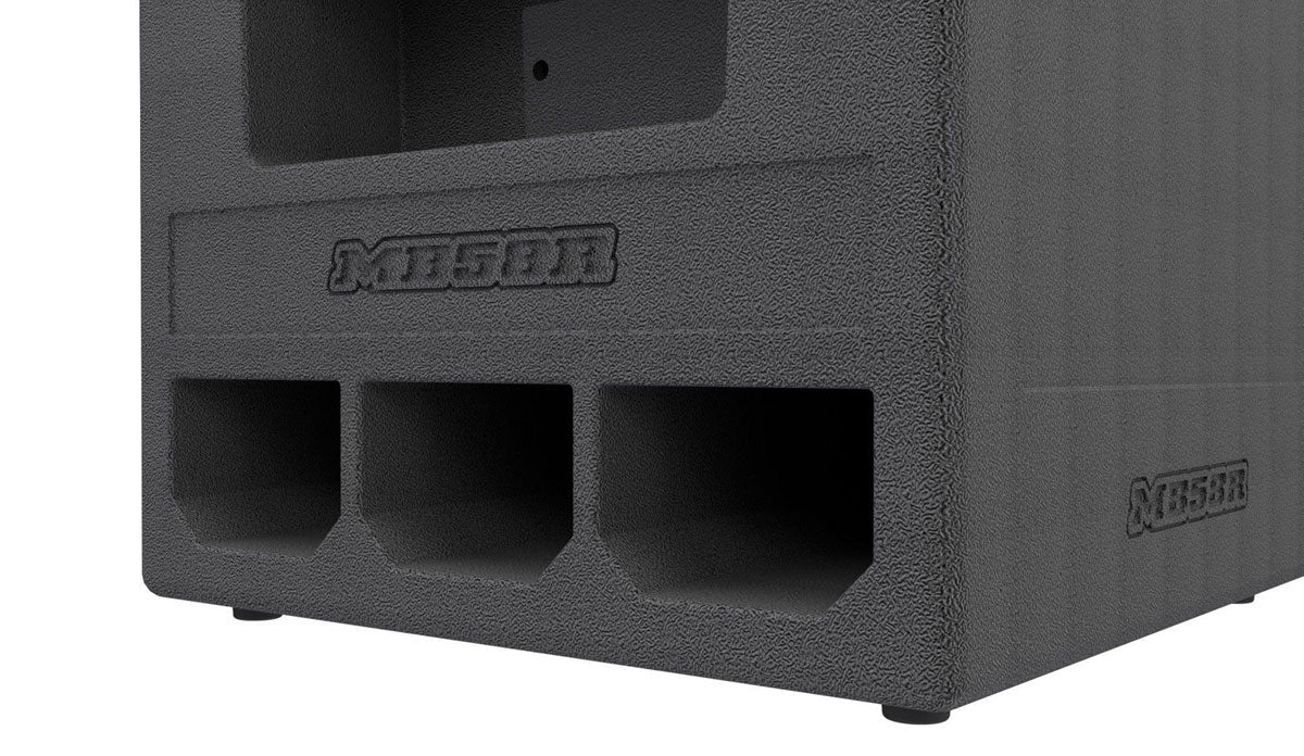 MB58R CMD Pure 102 2X10 300W