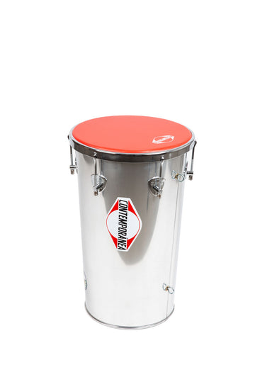 Rebolo 12" x 50cm cônico alu - 6 tir. - Pro