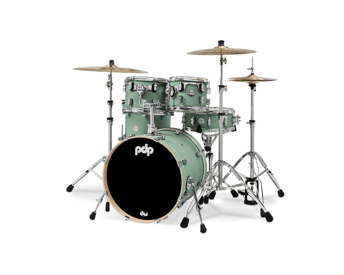 Concept Maple Finish Ply CM4 Kit 20" Satin Seafoam