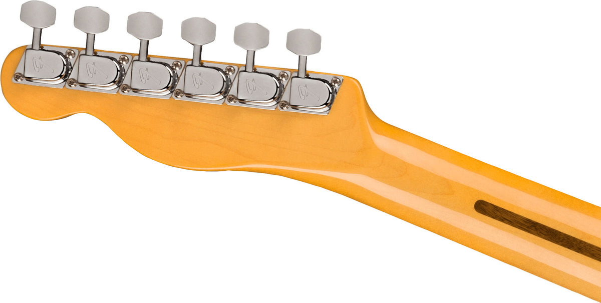 Telecaster 1977 Custom American Vintage II RW Olympic White