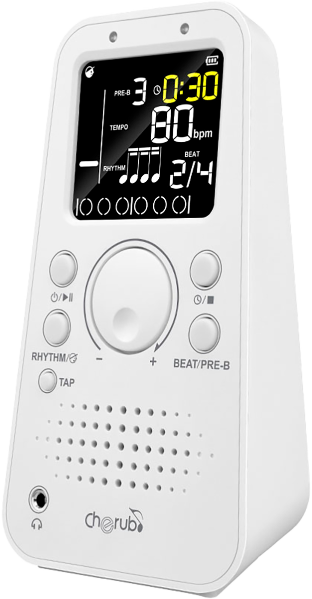 WSM289 Métronome Rechargeable