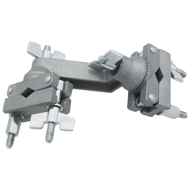 Gibraltar SC-PUGC Clamp Double Avec Angle 2 Pinces Rotatives