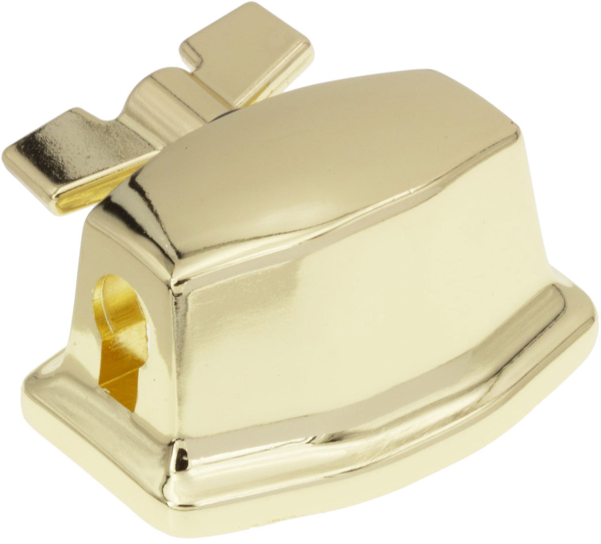 TB8BR - Coquille Support Tom / Tom Basse Ø9.5-10.5mm - 52mm Doré (x1)