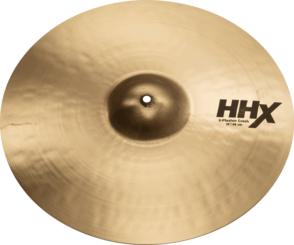 HHX 19" Explosion Crash
