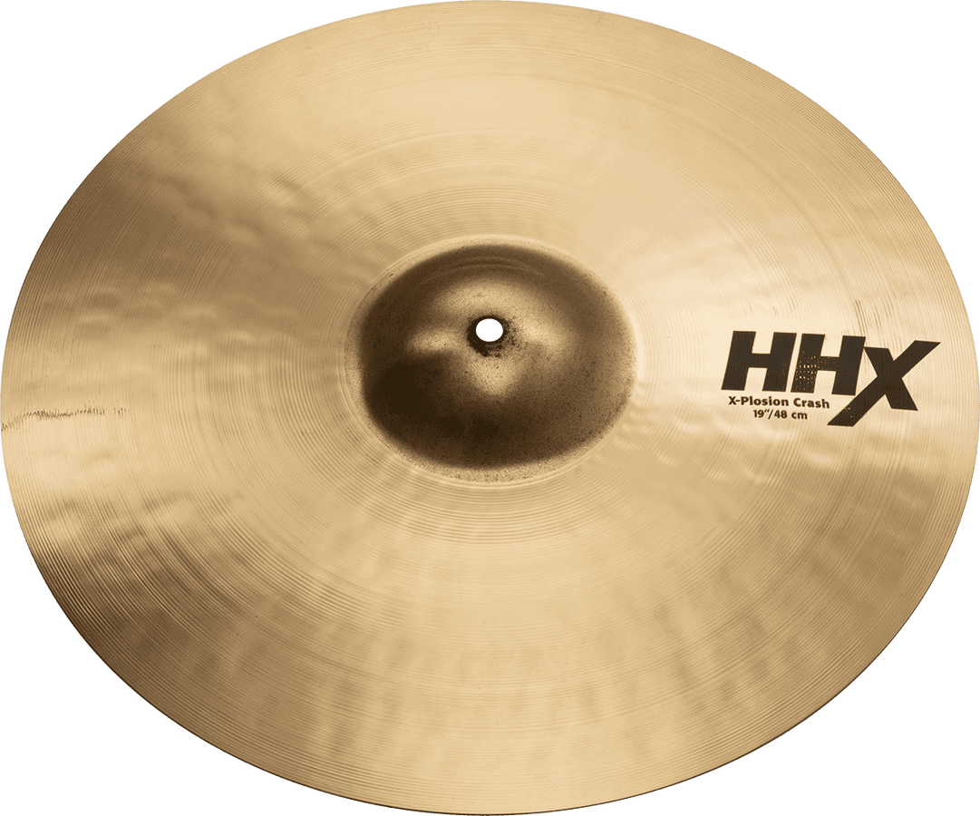 HHX 19" Explosion Crash