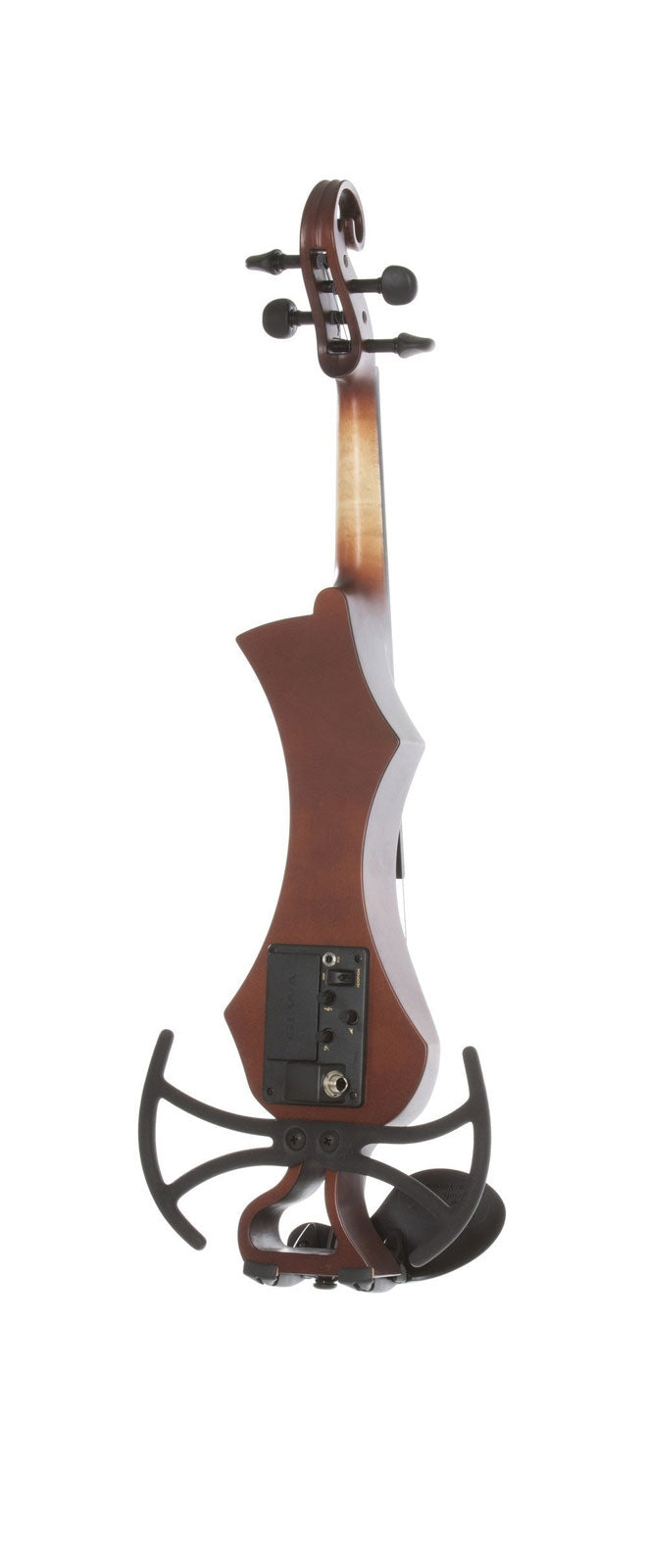Novita 3.0 4ua Violon Élec - Brun Rouge