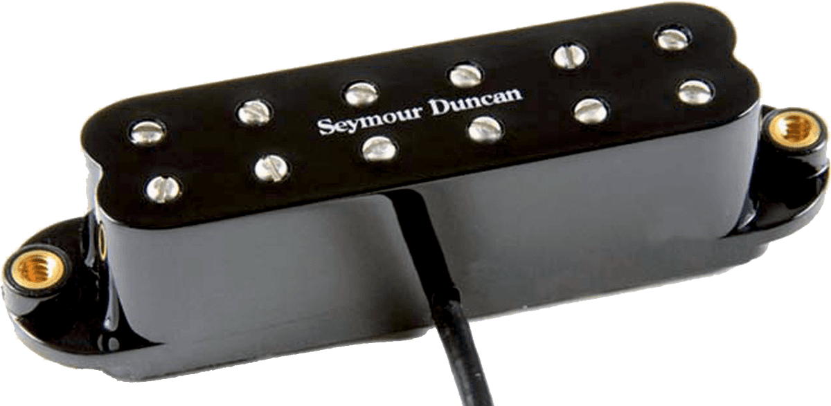 SJBJ-1N - JB Junior Strat Manche Noir