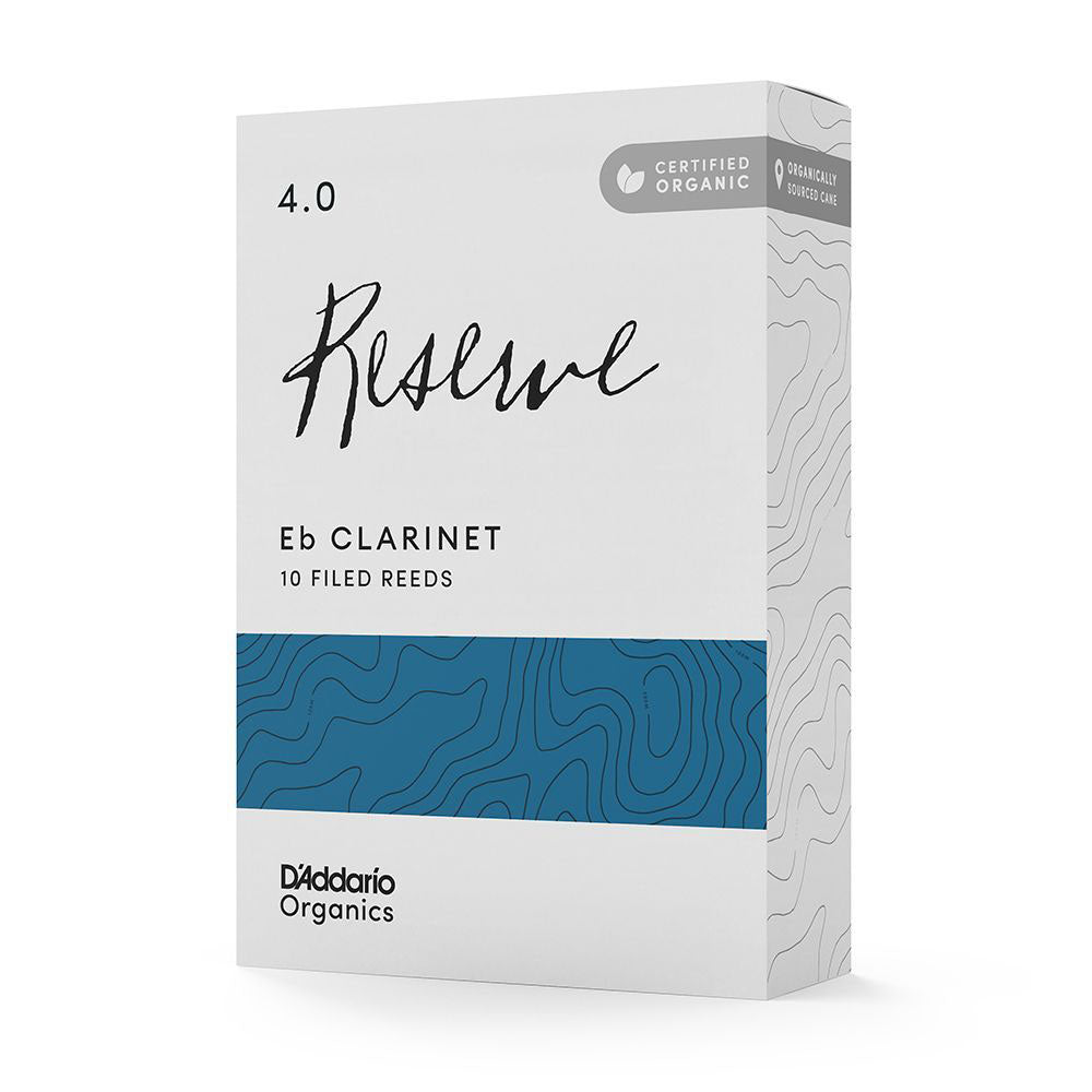 Organic Reserve 4 - Clar Mib