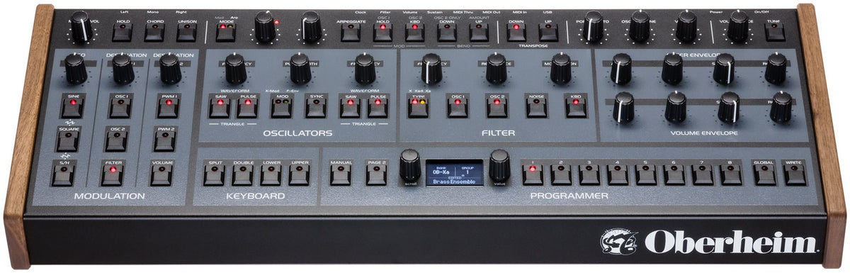 Sequential OB-X8 Module