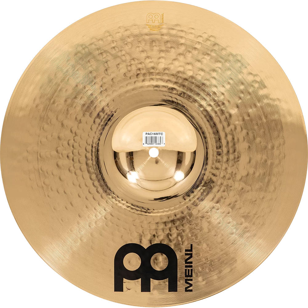 Crash Pure Alloy Custom 16" Med.thin - PAC16mtc