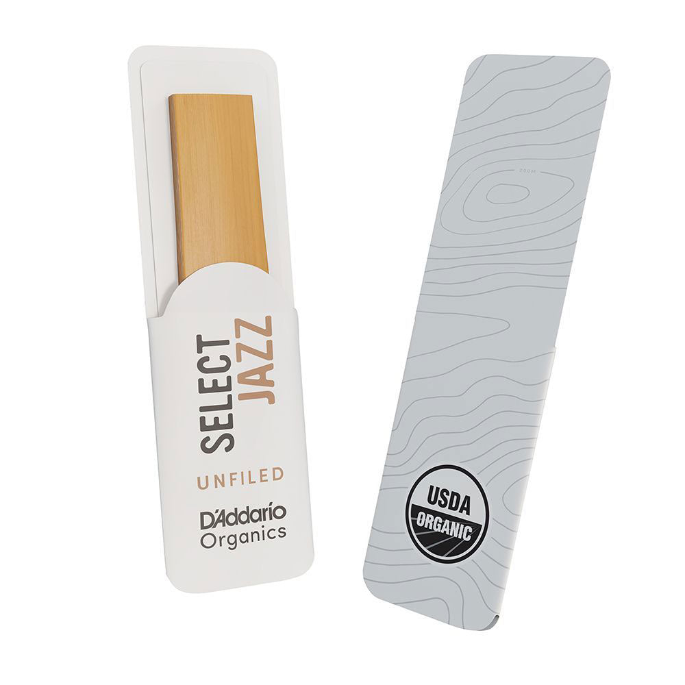 Organic Select Jazz 4M - Sax Soprano (coupe Us)