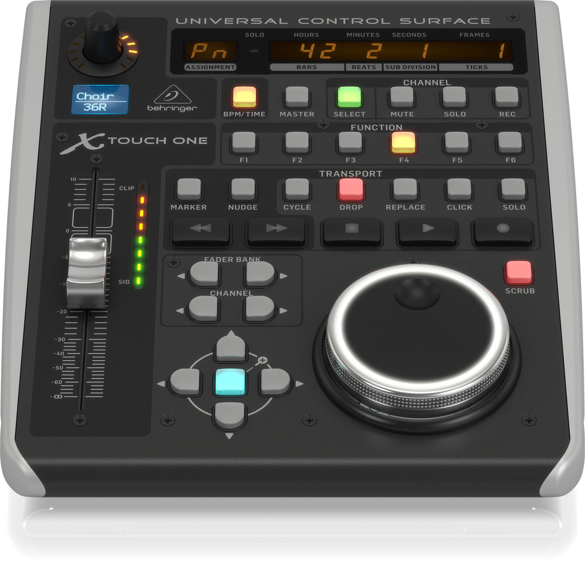 X-Touch One