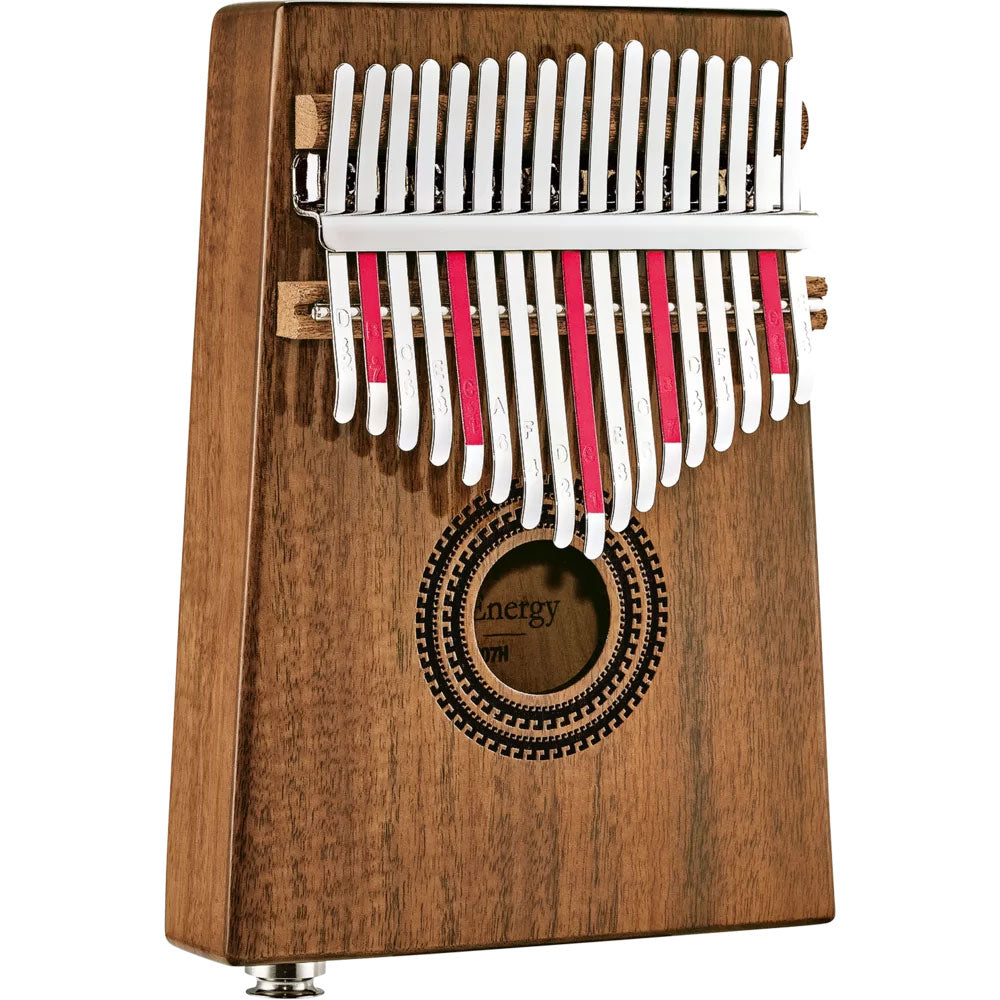 Sonic Energy Pikup Kalimba 17 Notes Do Majeur