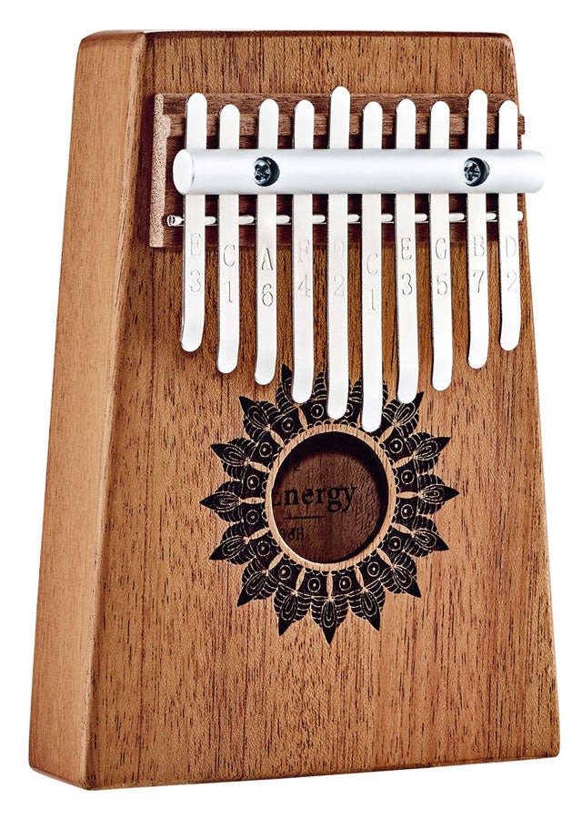 Kalimba Sonic Energy 10 Notes Do Majeur