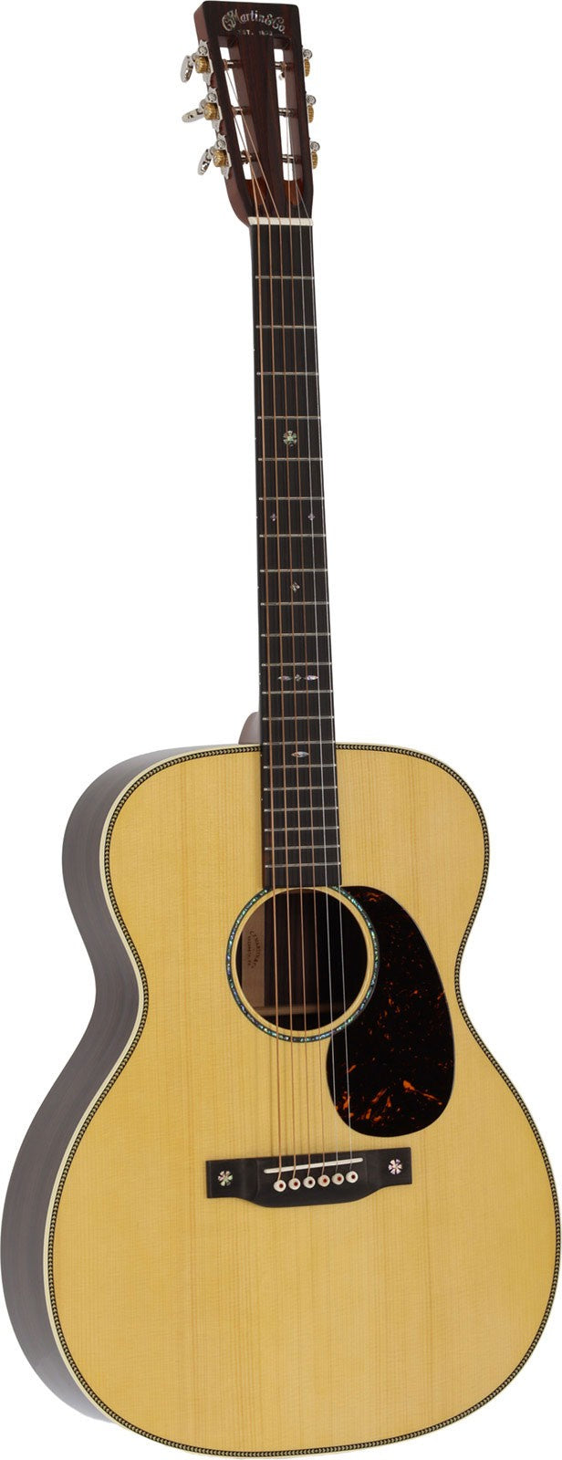 Cs 000 Épicéa Adirondack/Palissandre