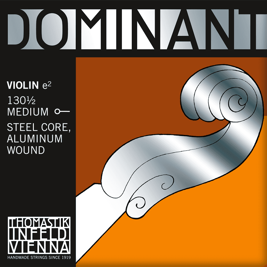 Thomastik Dominant 1/2 Noyau Plein Nylon Mi Alu. 130