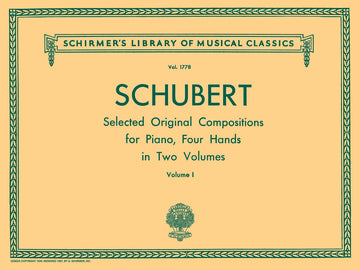 Original Compositions for Piano - Volume 1