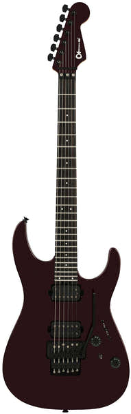 Pro-Mod Plus Dinky DK24 HH FR EB Ebo Crimson Eclipse