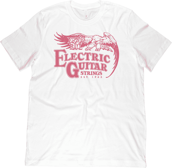 "S" T-shirt 62 Electric Guitar