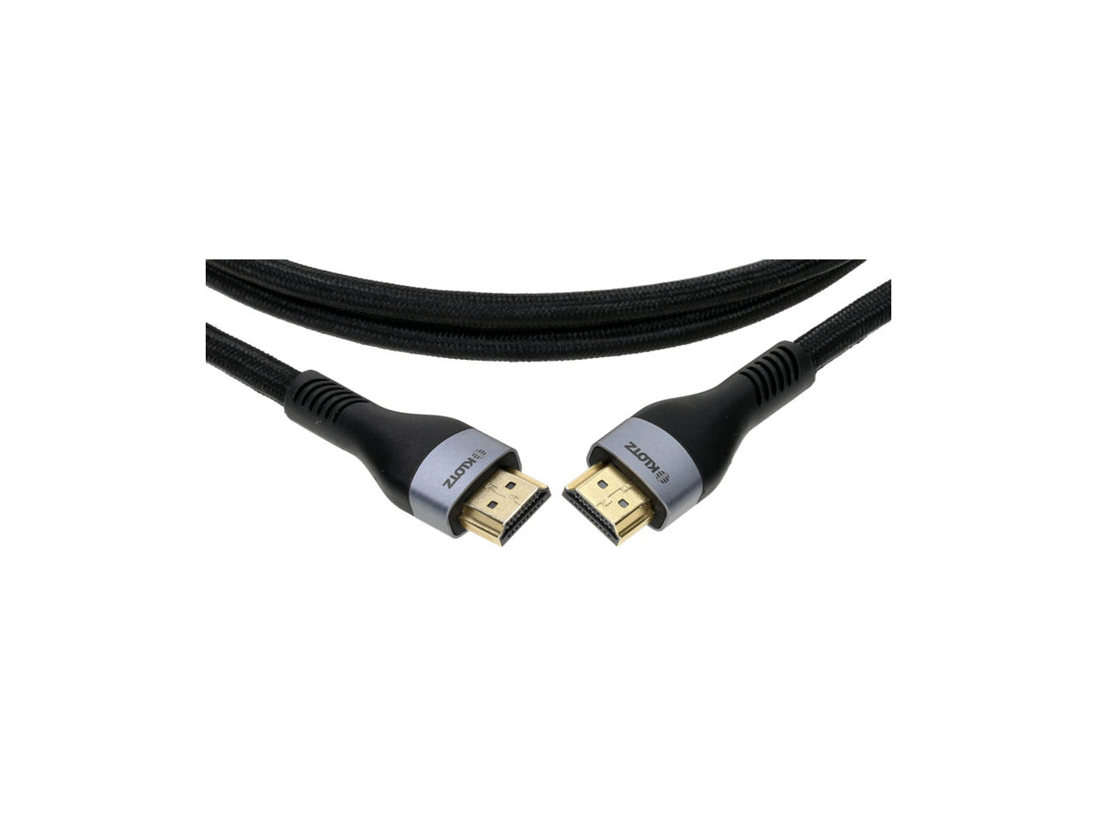 HDMI 2.1 Câble PVC noir 10m
