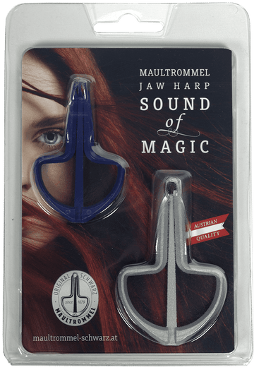 Duo Guimbardes 6,5 Cm Et 7,5 Cm