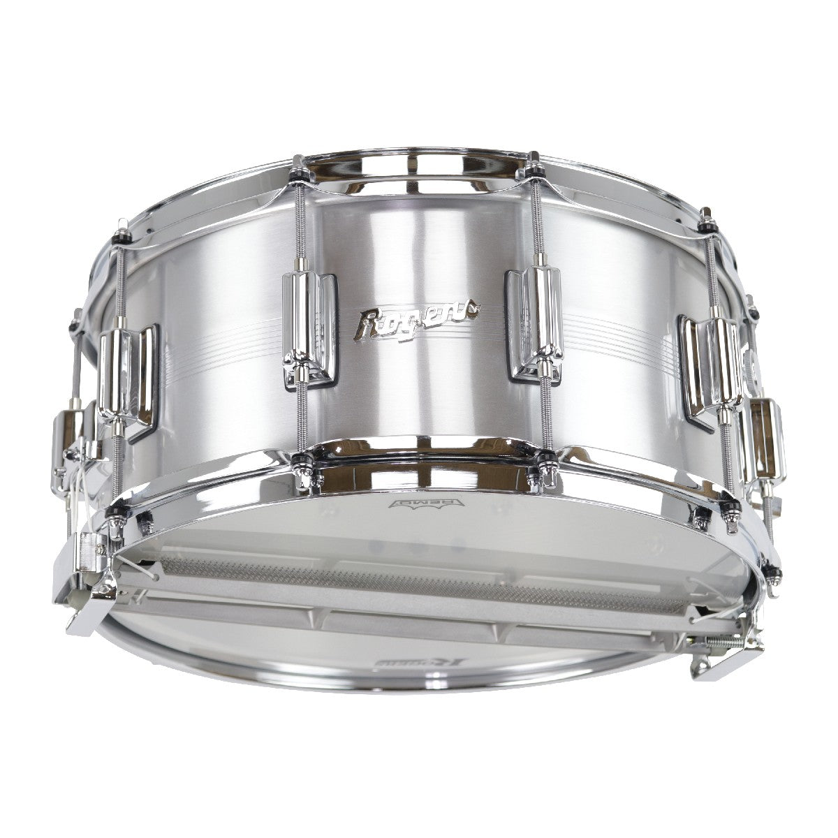 36-AL Série DynaSonic 7-Line Satin A7 Aluminum - 14"x5"