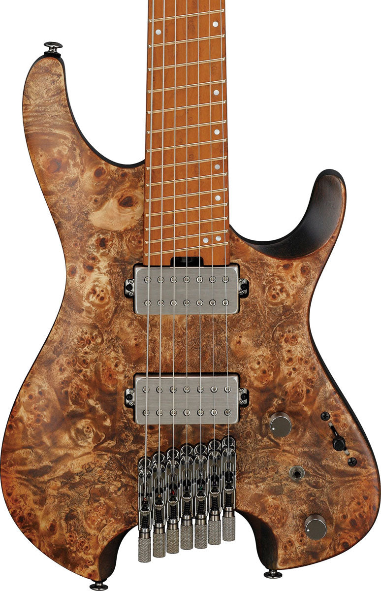 QX527PB-ABS Antique Brown Stained Quest
